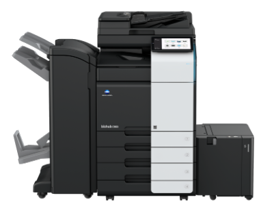 Konica Minolta bizhub C250i copier