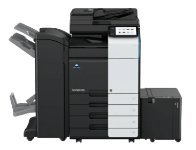 Konica Minolta bizhub C250i copier