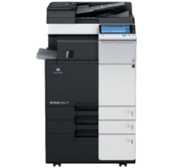 Konica Minolta bizhub C258 copier