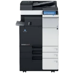 Konica Minolta bizhub C308 copier