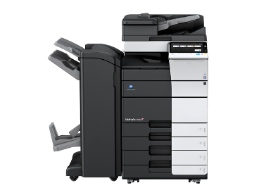 Konica Minolta bizhub C558 copier