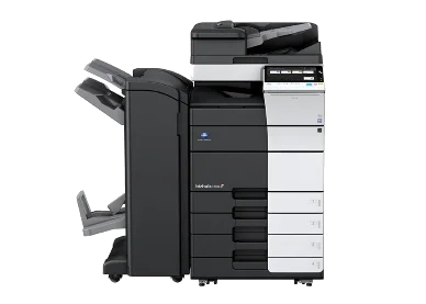 Konica Minolta bizhub C558 copier