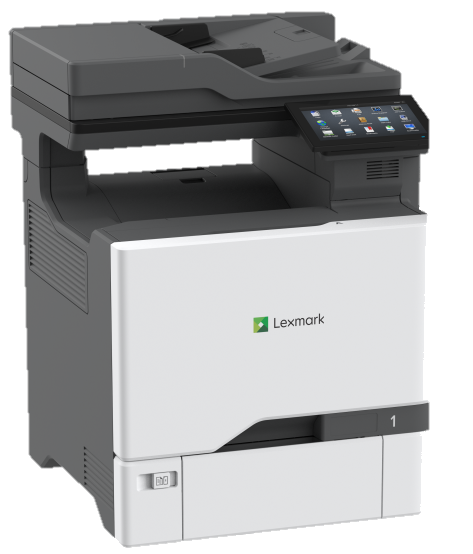 Lexmark XC4342 copier