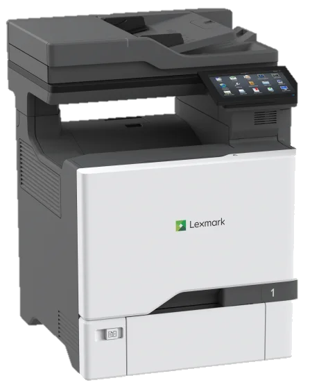 Lexmark XC4342 copier