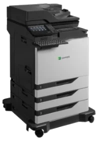Lexmark XC6152 copier