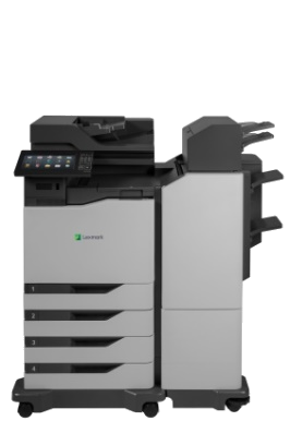 Lexmark XC8160 copier