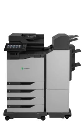 Lexmark XC8160 copier