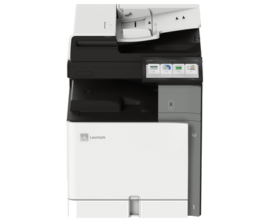 Lexmark XC8355 copier