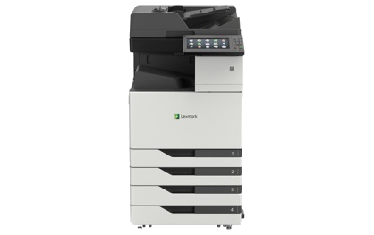 Lexmark XC9235 copier