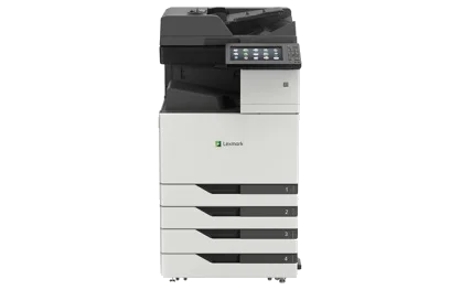 Lexmark XC9235 copier