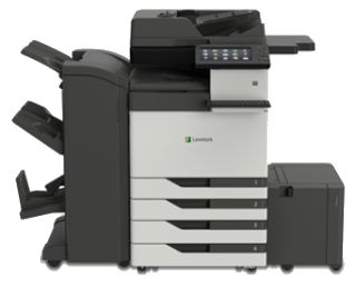 Lexmark XC9245 copier