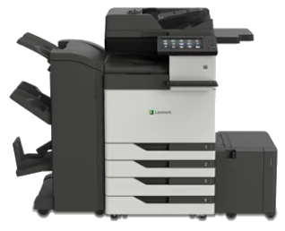Lexmark XC9245 copier