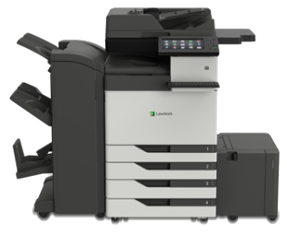 Lexmark XC9265 copier