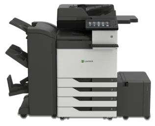 Lexmark XC9265 copier