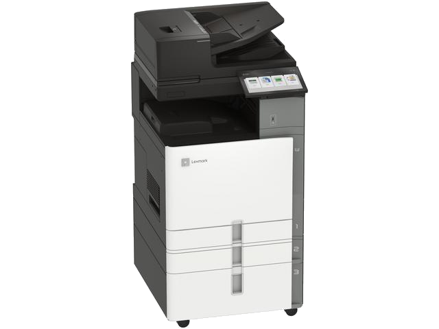 Lexmark XC9635 copier