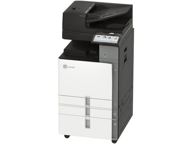 Lexmark XC9655 copier