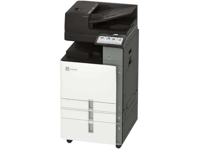 Lexmark XC9655 copier