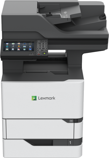 Lexmark XM5365 copier