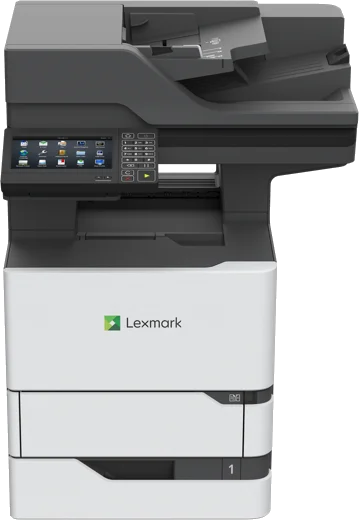 Lexmark XM5365 copier