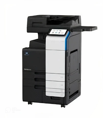 A Konika Copier for Lease