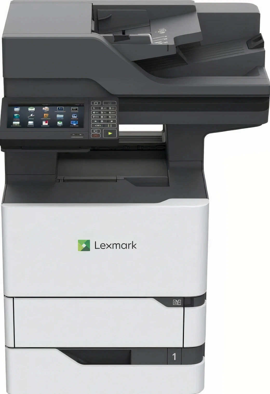 lexmark copier for sale