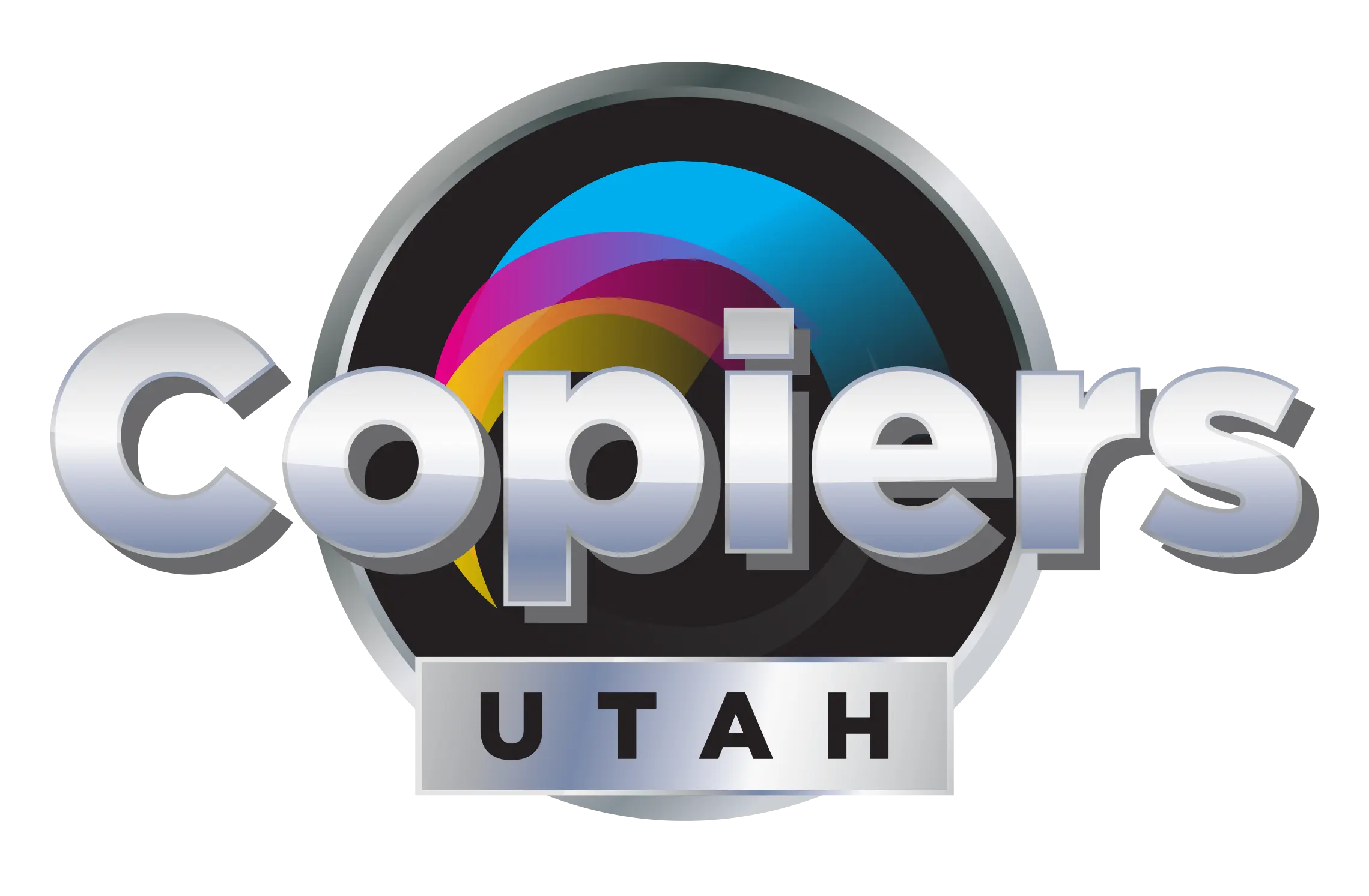 copiers utah logo